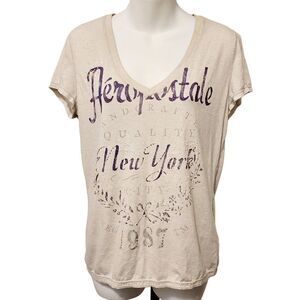 2/$20 Aeropostale casual top purple